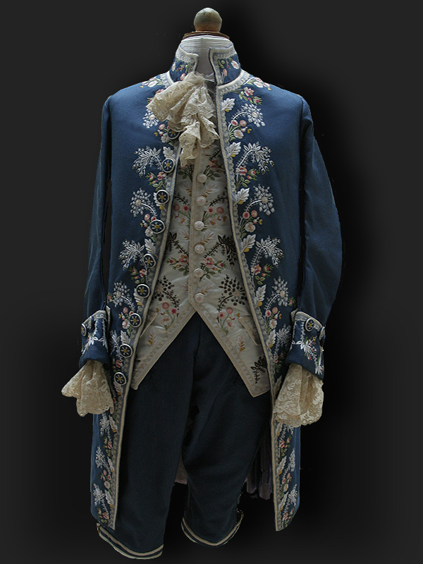 Historical Costumes - Historische Bekleidung