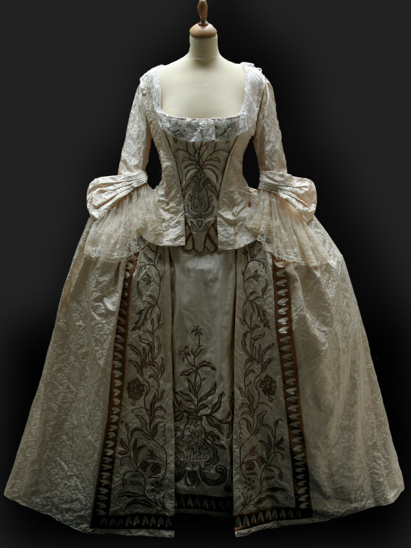 Historical Costumes - Historische Bekleidung